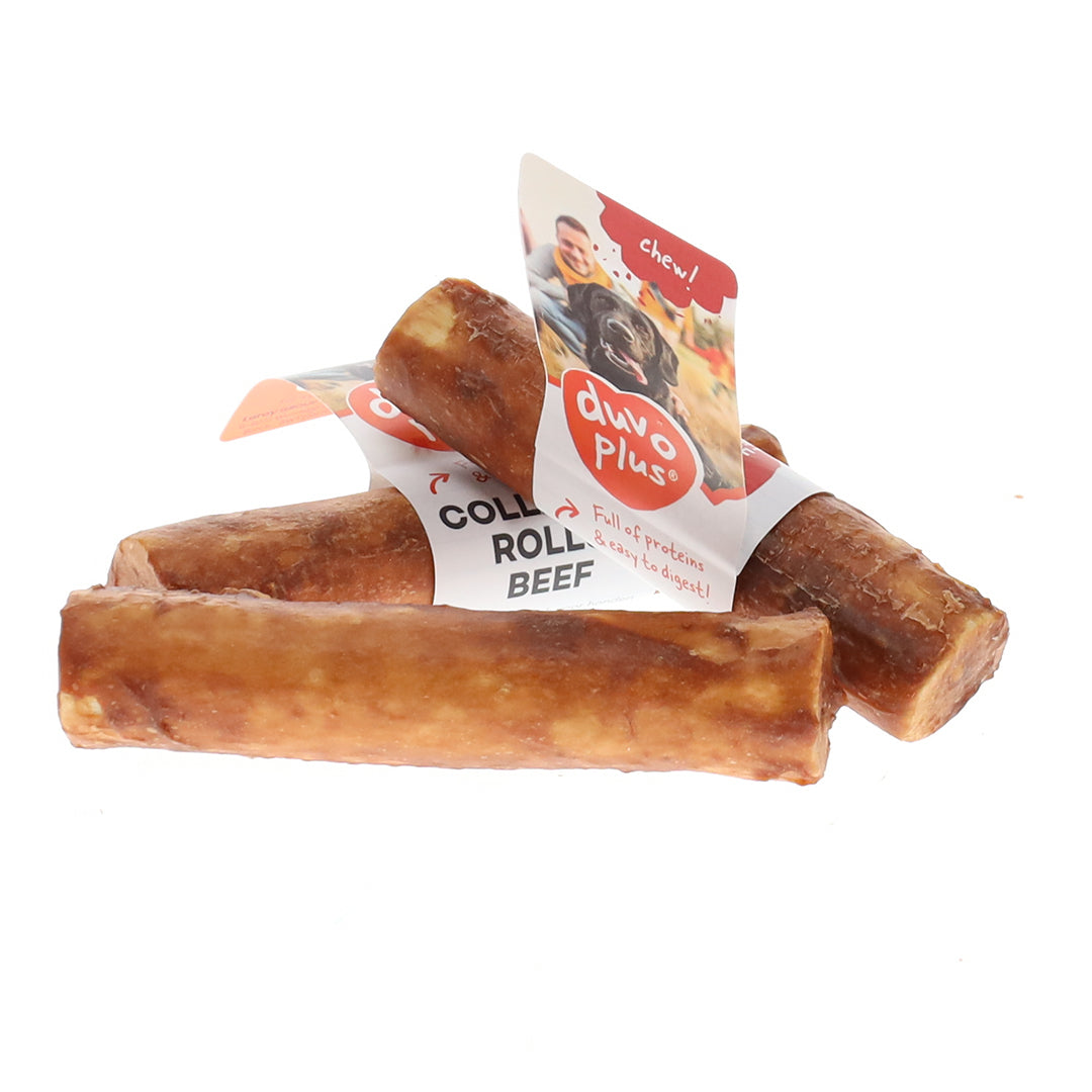 CHEW! COLLAGEN ROLLS BEEF MEDIUM
