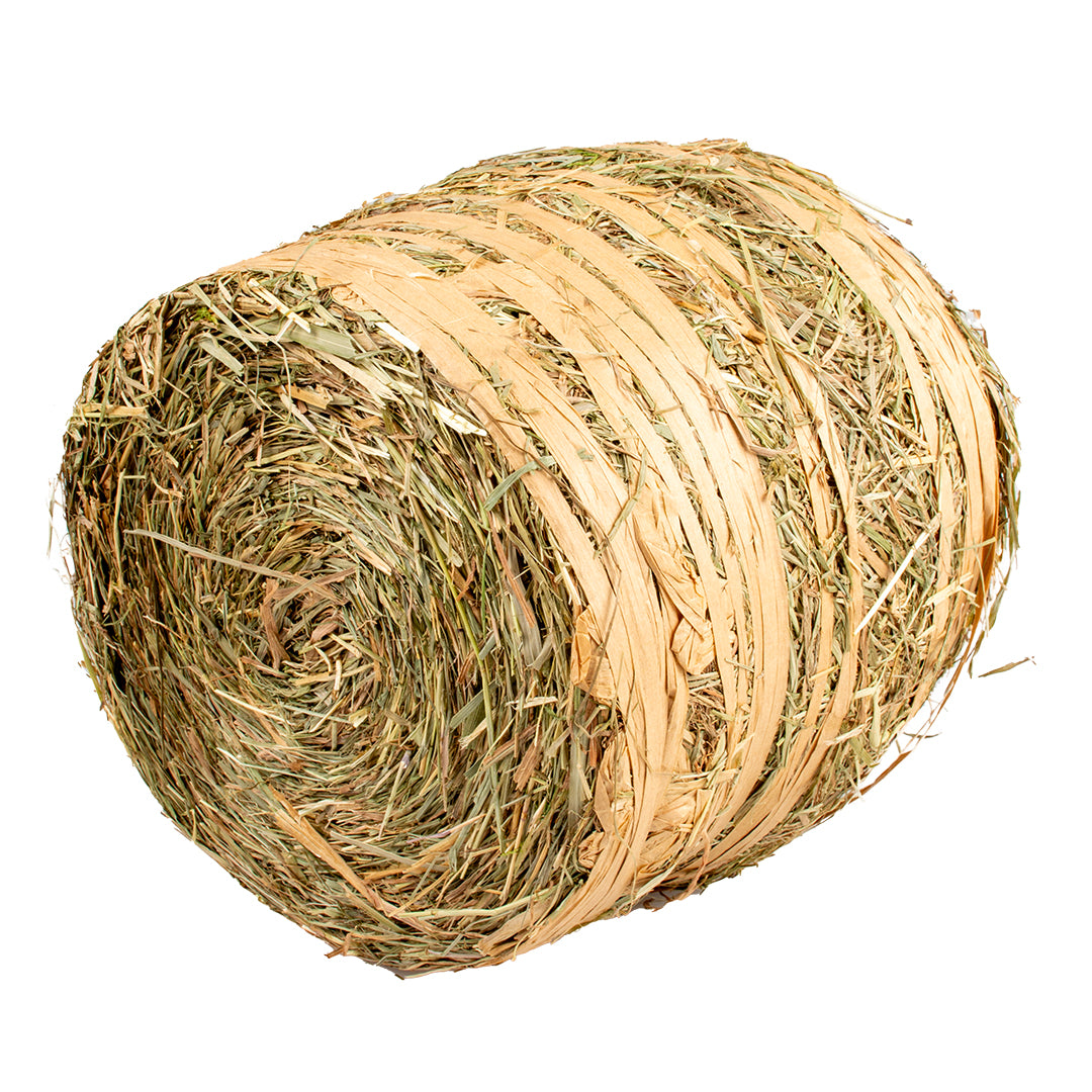 PLAY HAY BALE NATURE