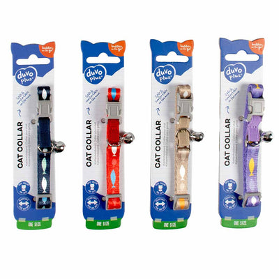 CAT COLLAR FISH FAMILY