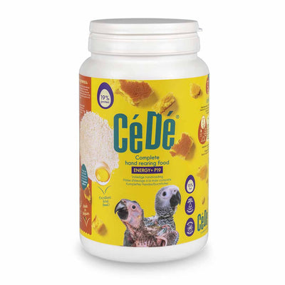 CEDE HAND REARING FOOD ENERGY+ P19-F15