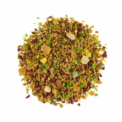 CEDE EGG FOOD MOIST ALLROUND TROPICAL FRUIT