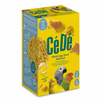 CEDE EGG FOOD MOIST ALLROUND (MORBIDO NEW PACKAGE)