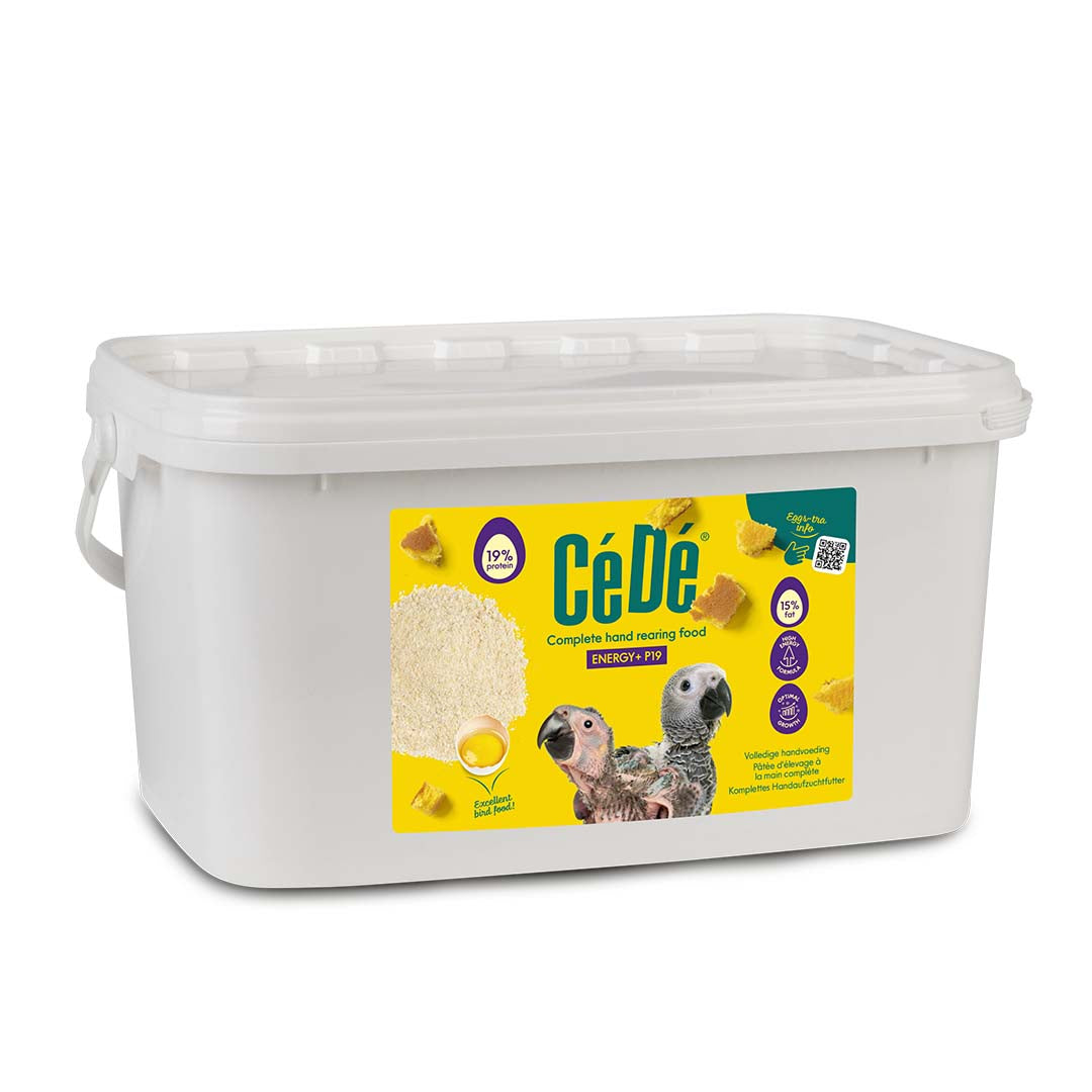 CEDE HAND REARING FOOD ENERGY+ P19-F15