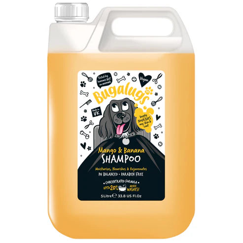 MANGO & BANANA SHAMPOO