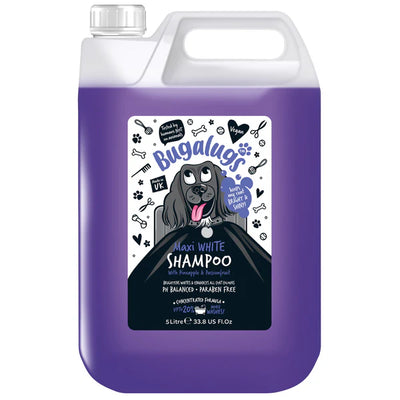 MAXI WHITE SHAMPOO