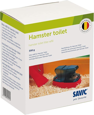 Refill for Hamster Toilet - 500gr