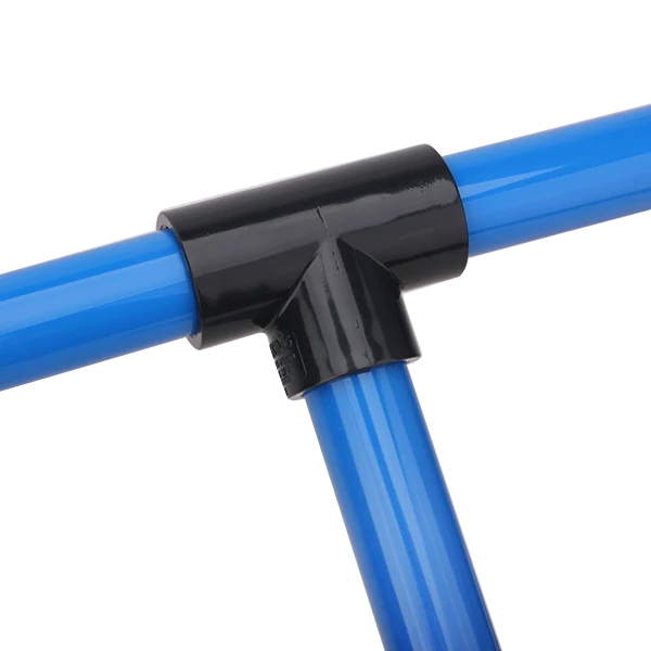 COLORED UPVC WATER SUPPLY PIPE 2M