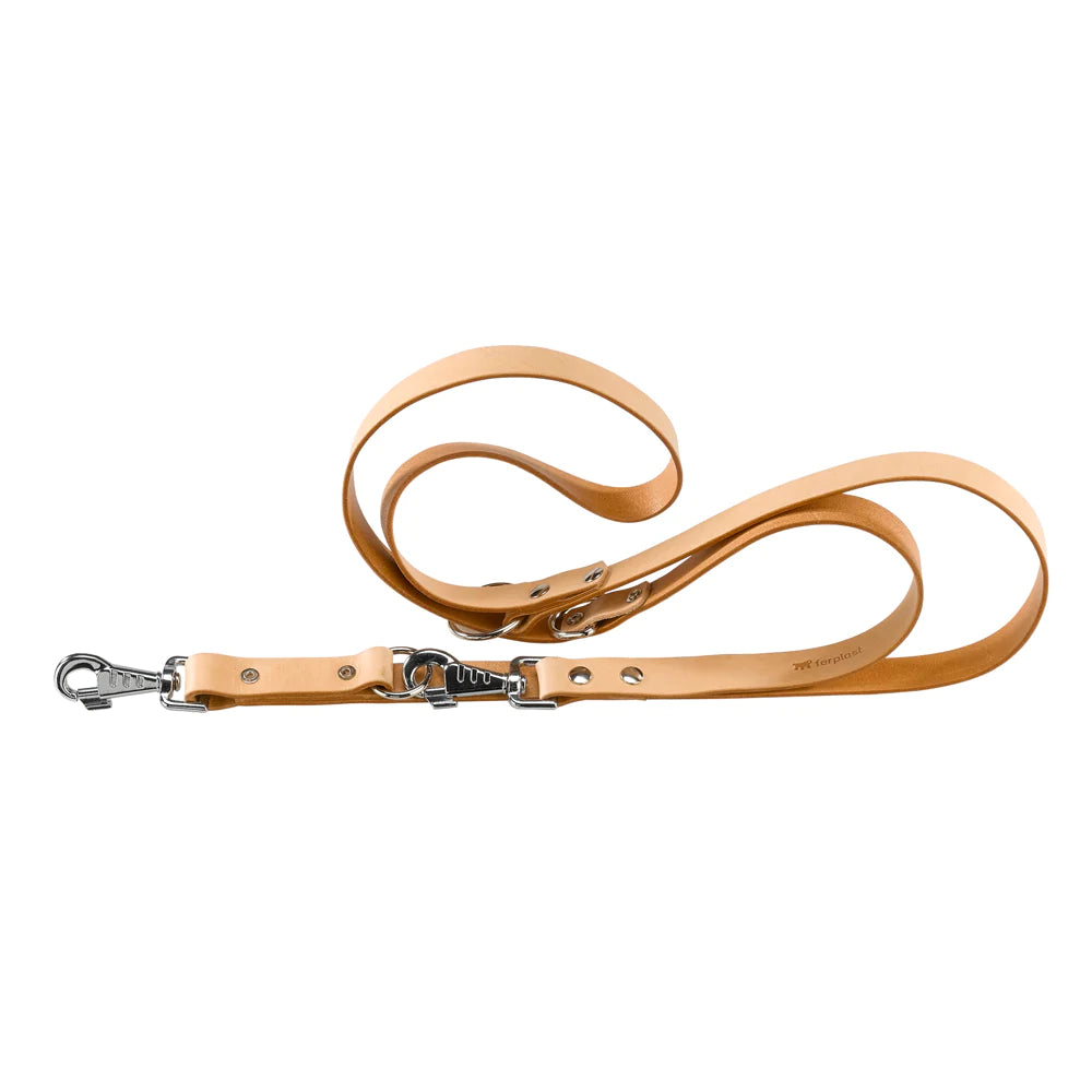 NATURAL GA LEATHER LEAD