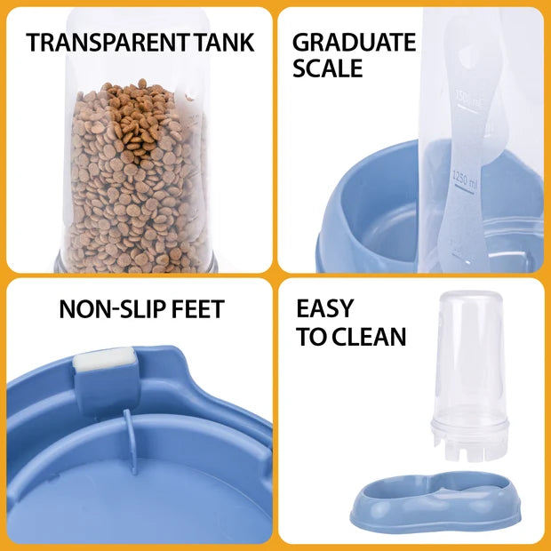 FERPLAST AZIMUT – FOR FOOD OR WATER