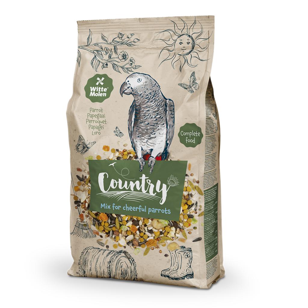 COUNTRY PARROT
