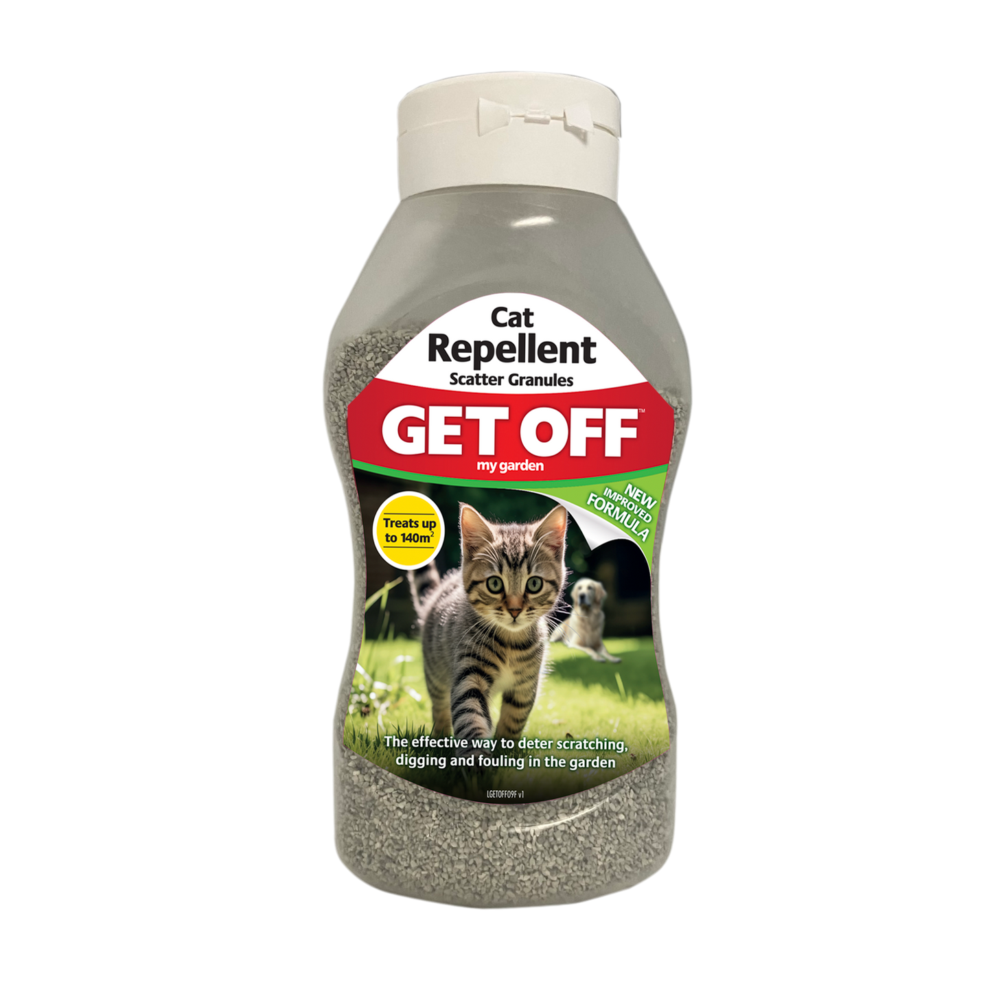 GET OFF CAT REPELLENT