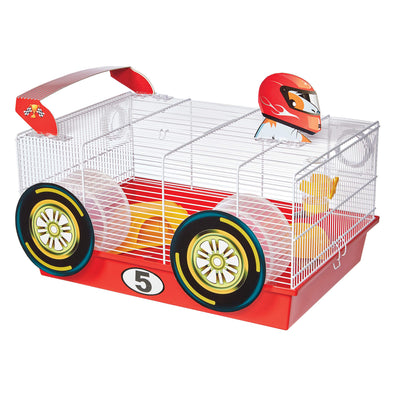 HAMSTER HOME