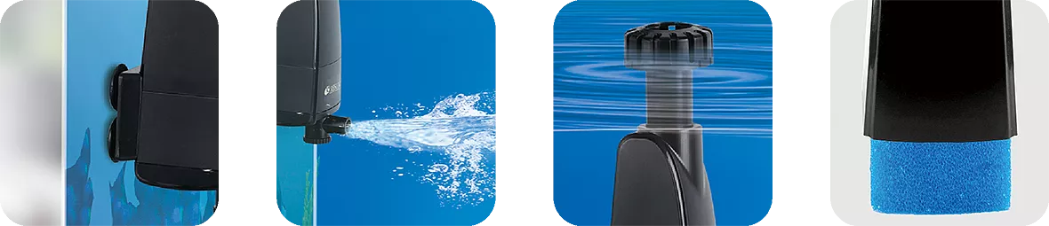 HYDRO SWEEP MINI SKIMMER