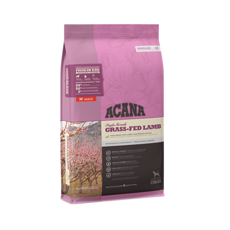 Acana Grass-fed Lamb