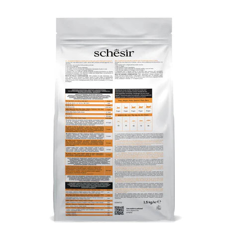 Schesir Adult Rich in Chicken 1.5kg