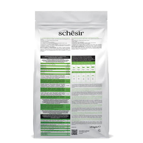 Schesir Adult Dry Food – Lamb