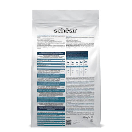Schesir Hairball Control Dry Food – Chicken 1.5 kg