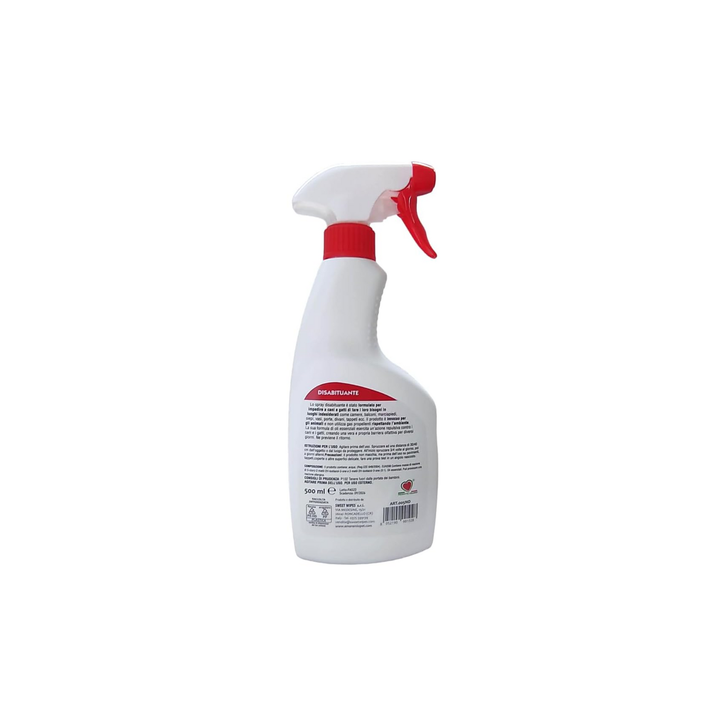 SPRAY DISABITUANTE 500ml