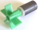 IMPELLER ASSEMBLY DJC50/NEWCOBRA MINI-75