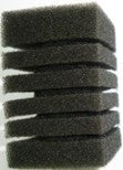 SPONGE FOR AQUAEL TURBO FILTER