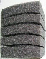 THIN SPONGE FOR TURBO FILTER 1100