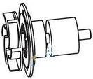 IMPELLER FOR PFN 15000 / 20000 / 25000