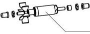 MAGNETIC ROTOR FOR PFN-5500