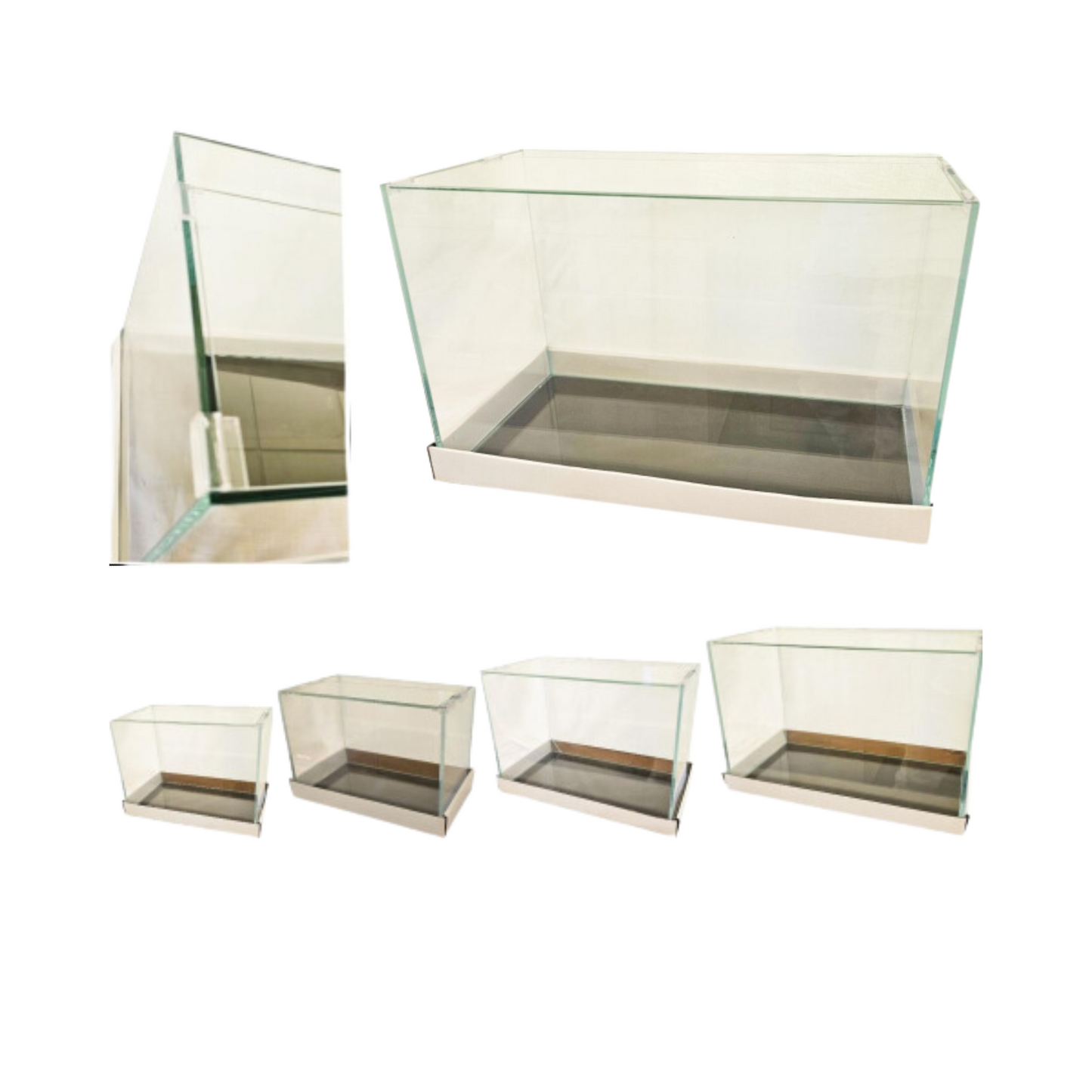AQUARIUM SET 5PCS
