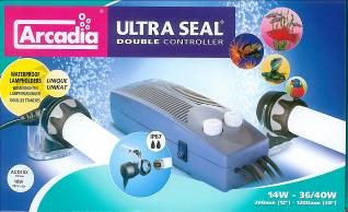 ULTRA SEAL ΔΙΠΛΟΙ ΕΛΕΓΚΤΕΣ ΓΙΑ T8 ΑΔΙΑΒΡΟΧΟ