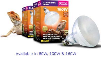 ARCADIA D3 УФ-ЛАМПА ДЛЯ РЕЖИМА