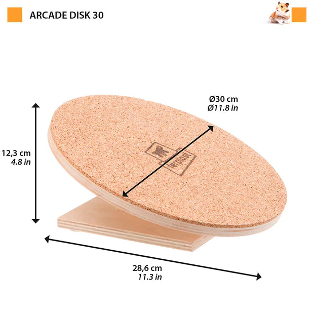 ARCADE DISC
