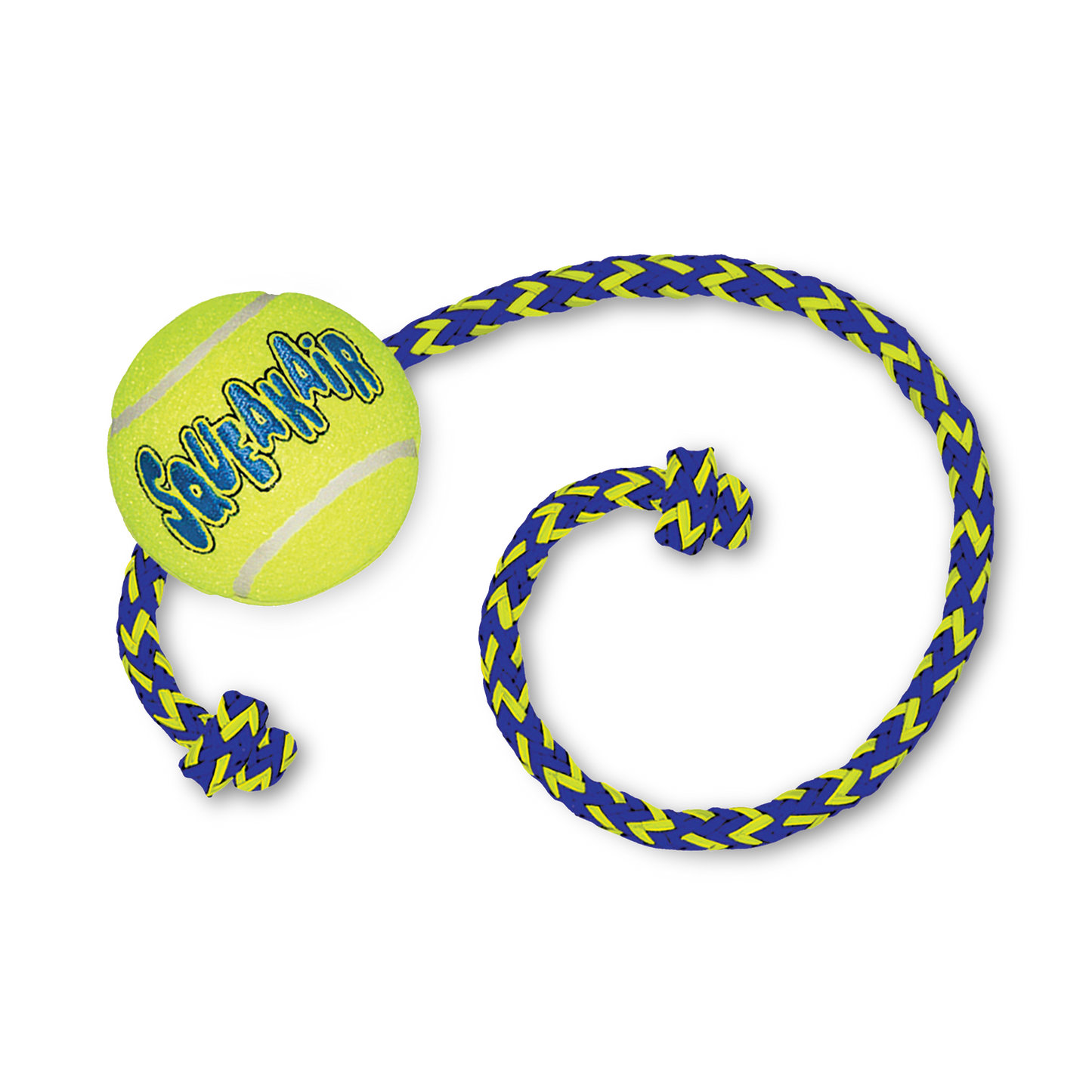 ТЕННИСНЫЙ МЯЧ AIR KONG С ВЕРЕВКОЙ