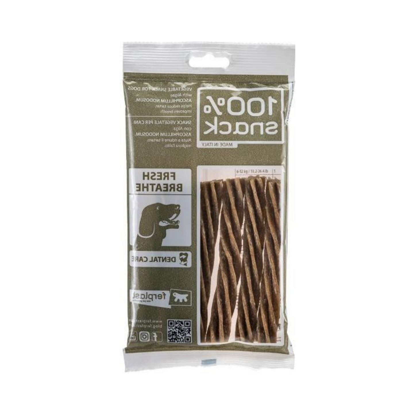 FUSILLI BAG ALL SIZE