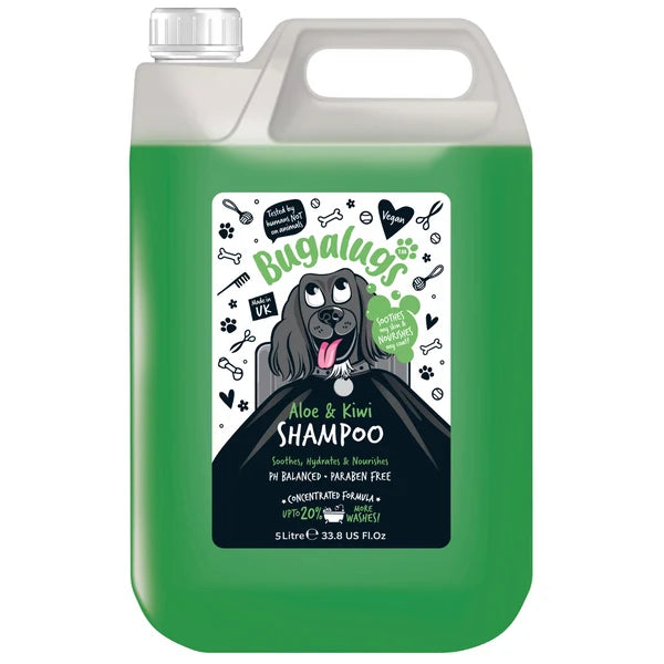 ALOE & KIWI SHAMPOO