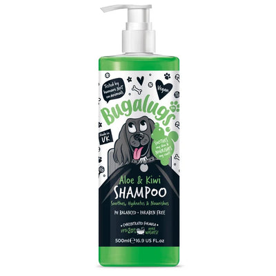 ALOE & KIWI SHAMPOO