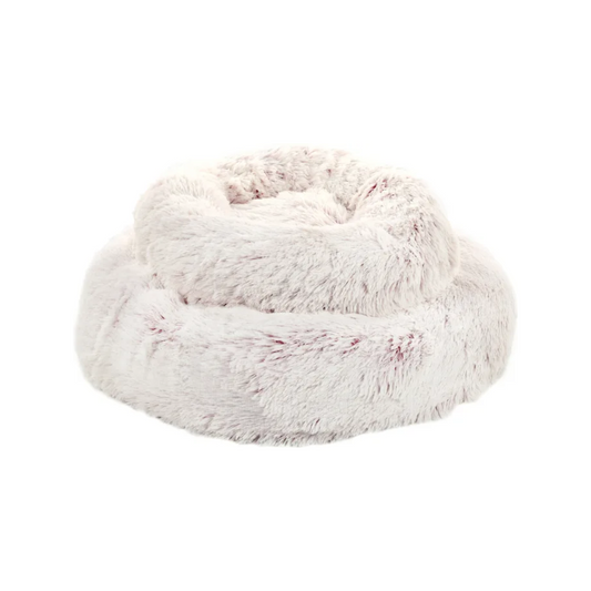 BASKET ALBA ROUND LIGHT PINK