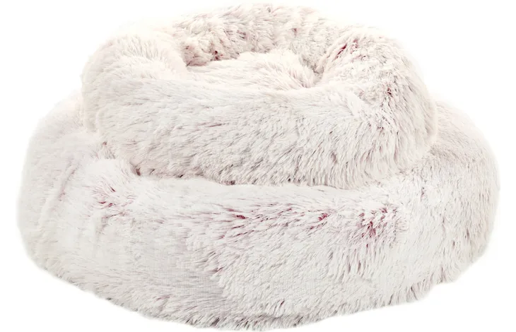 BASKET ALBA ROUND LIGHT PINK