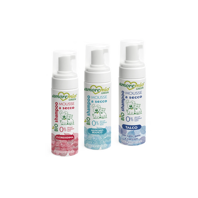 BIO DRY SHAMPOO FOR PETS 200ml