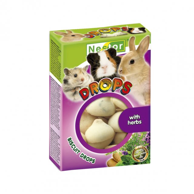 ГРЫЗУНЫ КАПЛИ ТРАВЫ 35G