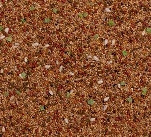 BIRDELICIOUS BUDGIES