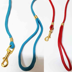 LEATHER FANCY LEADS