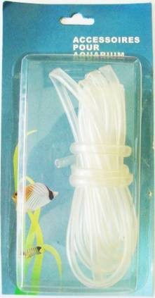 SILICONE TUBE 3M 4/6mm