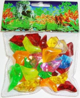 Aquarium Bottom Decorators