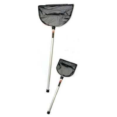 FLAT-HEAD ALUMINUM HANDLE NET