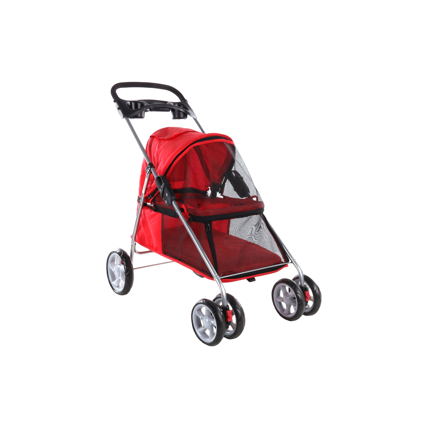 BUGGY DAMIO RED