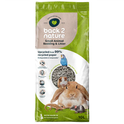 BACK2NATURE PET BEDDING
