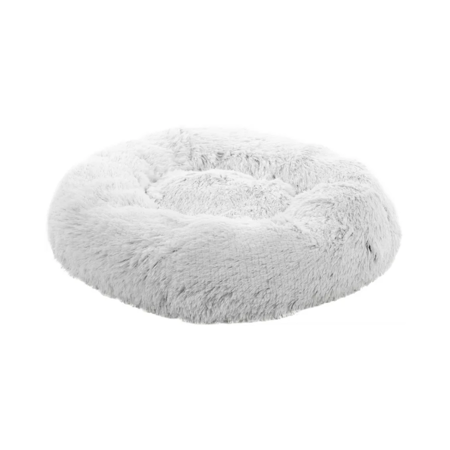BASKET ALBA ROUND WHITE