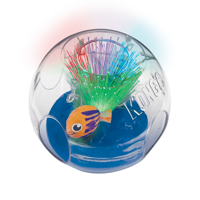 Bat-A-Bout Glow Aquarium