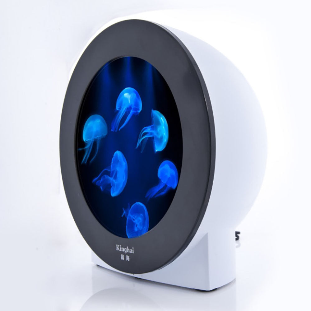 SMALL JELLY FISH TANK C6 WHITE
