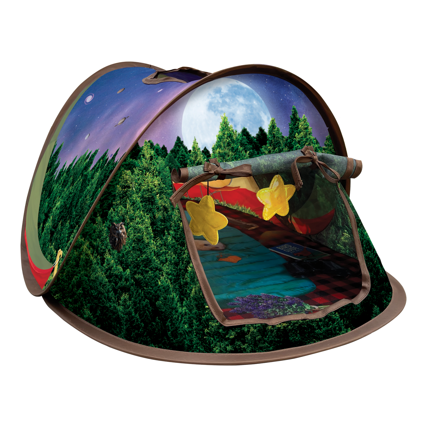 PLAY SPACE GLAMPING TENT